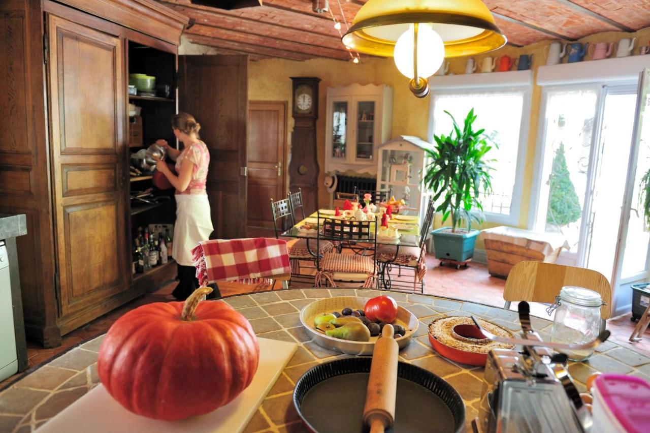Les Insolites Du Grand Logis Marchais  ภายนอก รูปภาพ