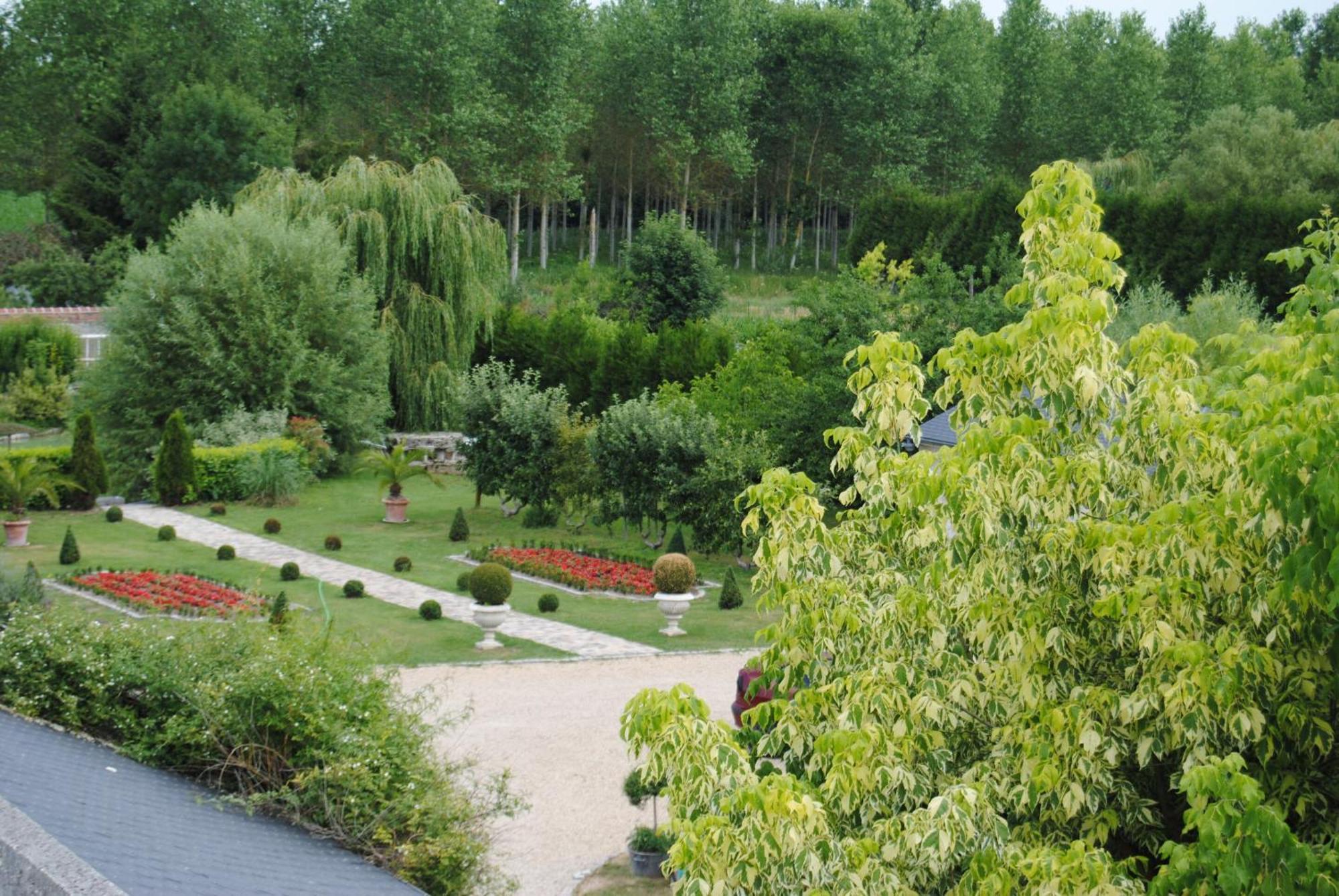 Les Insolites Du Grand Logis Marchais  ภายนอก รูปภาพ