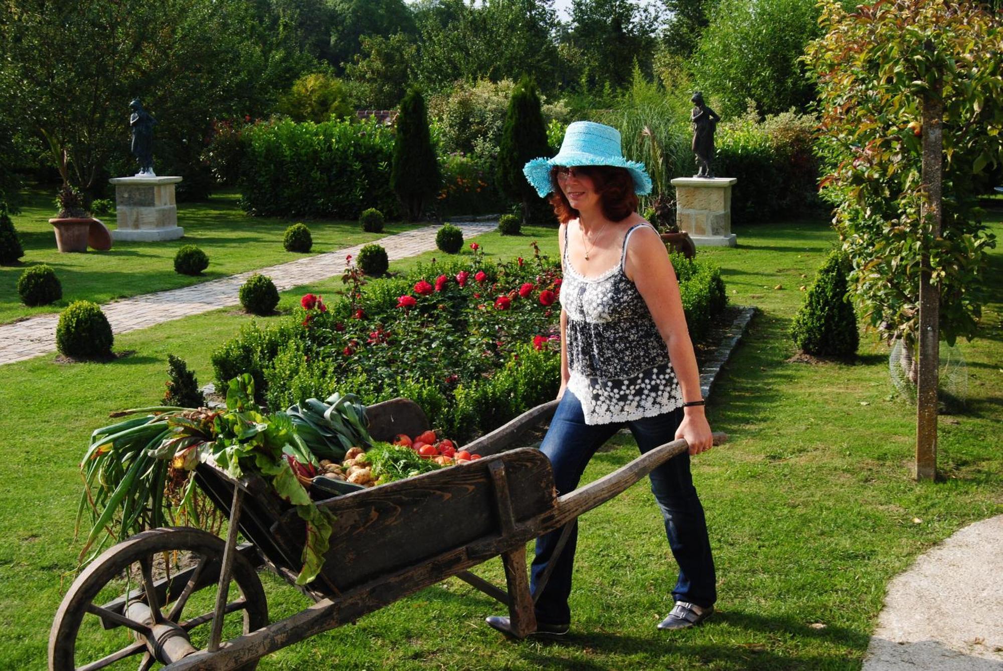 Les Insolites Du Grand Logis Marchais  ภายนอก รูปภาพ