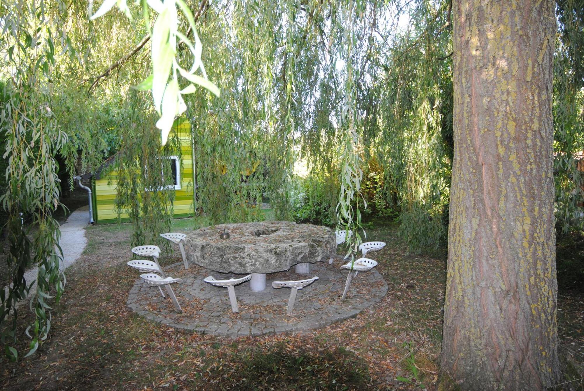 Les Insolites Du Grand Logis Marchais  ห้อง รูปภาพ
